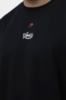 Футболка Ring × Boxraw Riddick Bowe Oversized Черный