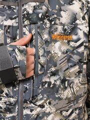 Зимний костюм для охоты Remington 3 в 1 Blizzard Fit Apex на remingtonn.ru