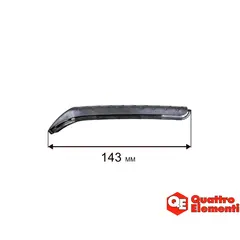 Ручка-рукоятка QUATTRO ELEMENTI A700EL (241-826-030)
