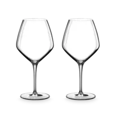 Набор из 2 бокалов для красного вина RIOJA 620 мл LUIGI BORMIOLI Atelier арт. A08745G4152AA09