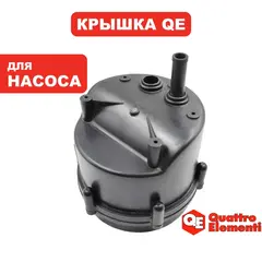 Крышка QUATTRO ELEMENTI D750F Inox верхняя (770-728-009)