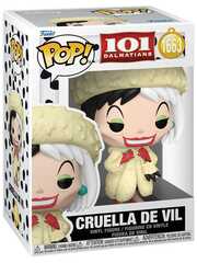 Funko POP! 101 Dalmatians: Cruella De Vil (Classic) (1663)