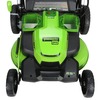 Газонокосилка аккумуляторная Greenworks Арт. 2519107, 60V, 61 см,  самоходная, бесщеточная, без АКБ и ЗУ — фото 3