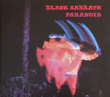 BLACK SABBATH: Paranoid (Компакт-диск)