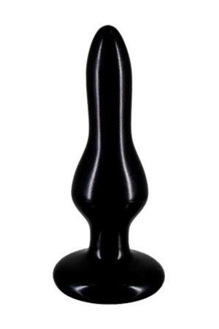 Плаг Черный МЕГА 13 в ламинате Lovetoy 421300ru