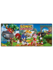 Коврик для рабочего стола Sonic the Hedgehog