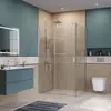 BelBagno SOFT_CLOSE-2-AH-1-130/100-C-Cr Душевой уголок