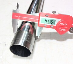 Перо вилки для Honda CB650R/CBR650R 2019-2020 г.в. 41*575 мм
