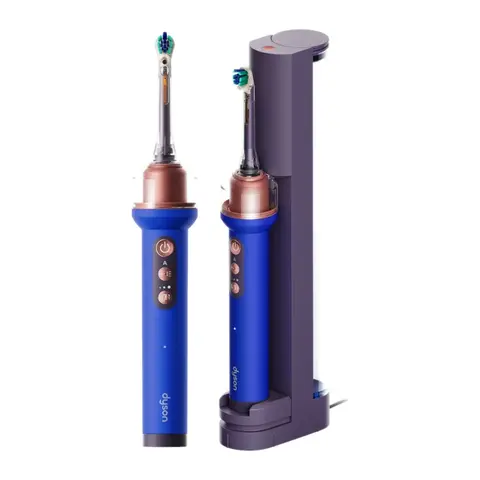 Зубная щётка Dyson CameraJet Ceramic Ultra Blue