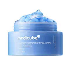 Medicube Увлажняющий капсульный крем с пантенолом Hyaluronic Moisturizing Capsule Cream