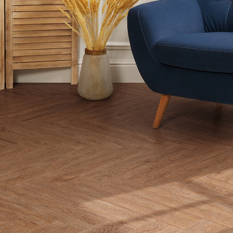SPC ламинат AquaFloor - Космос Паркет легкий лимитированный выпуск / Space Parquet Light Limited Edition (AF4548PQLE)