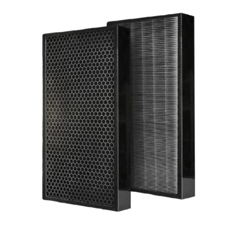 Фильтр HEPA + угольный Boneco A702 для P700/P710 (2 шт.)