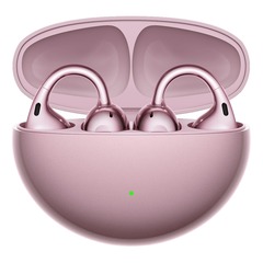 Беспроводные наушники OnePlus Buds Clip (2026, E521A) Розовый | Twilight Rose
