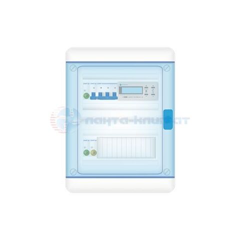 Шкафы автоматики Electrotest MASTERBOX M
