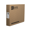 Lemark LM5083LGN-Black Смеситель для кухни с гибким изливом с подключением к фильтру питьевой воды, высота излива 32 см, длина 20 см, нерж. сталь / светлое золото нано