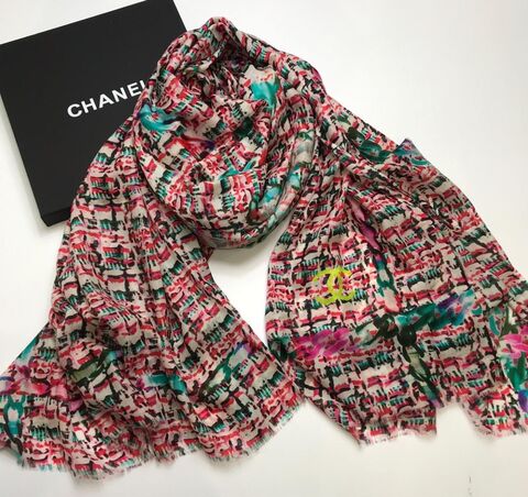 шарф Chanel