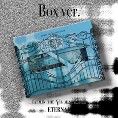 Альбом TAEMIN ETERNAL (Box Ver.)