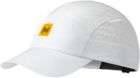 Картинка кепка Buff Speed Cap Logo White - 1