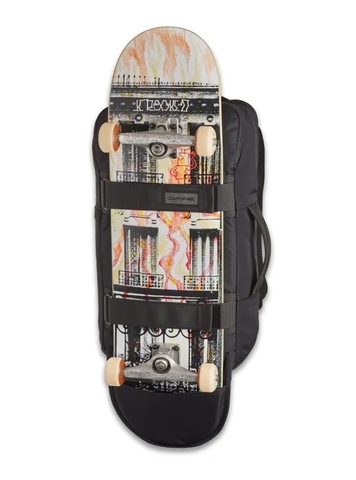 Картинка рюкзак городской Dakine Mission Street Backpack Dlx 32L Black - 9