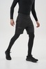 Мужские утепленные шорты Nordski Hybrid Pro 2.0 black - 3