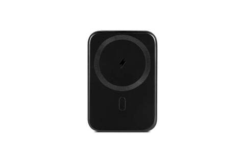 Внешний аккумулятор TTEC ReCharger Pro M 5.000mAh MagSafe Compatible PD 20W USB-C Powerbank с подставкой, черный