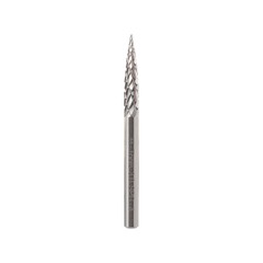 Бор-фреза твердосплавная G(SPG) 3,0x13x38x3мм HM H-Tools 116049HT