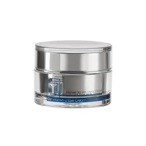 Антивозрастной Пептидный Крем для Век CU: VITAMIN U Eye Cream