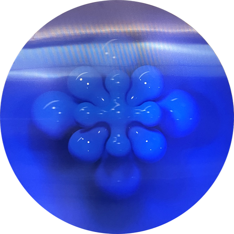 CROSS BLUE