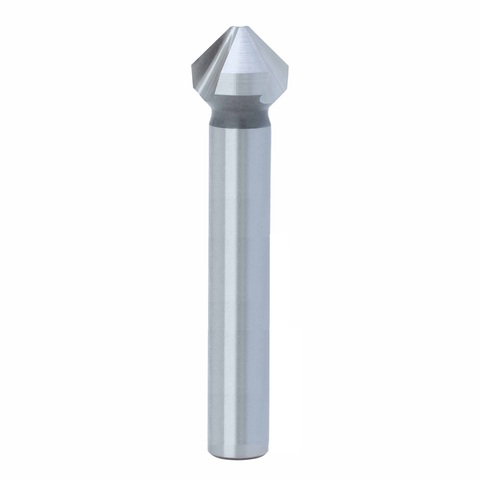 Зенковка ц/х 90° 12,4мм HSS-G 3z DIN335C L56мм d8мм M6(BF) MASTER-TOOL 102116PRO