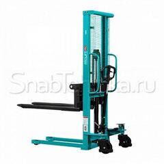 Штабелер ручной гидравлический PRO TRV 1530(1500 кг; 3000 мм; вилы 330-850 мм)