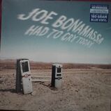 BONAMASSA, JOE: Had To Cry Today (coloured) (Виниловая пластинка)