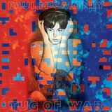 MCCARTNEY, PAUL: Tug Of War (Виниловая пластинка)