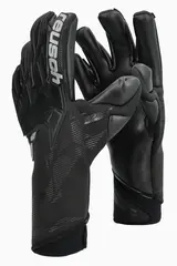 Вратарские перчатки Reusch Attrakt Duo Strapless - черный