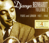 REINHARDT, DJANGO:  Paris And London - 1937-1948
