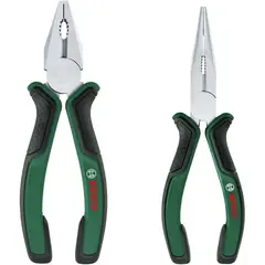 Набор плоскогубцев 2 шт BOSCH 1600A0275H