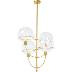Светильник подвесной Lantern Brass Ø68см