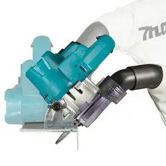 Аккумуляторная алмазная пила 125 мм Makita DCC500Z
