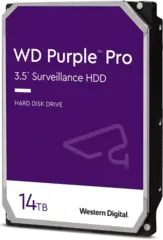 Жесткий диск HDD WD Purple Pro WD142PURP 14TB 3.5