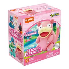 Сборная фигурка Blokees Pokemon Classic Version: Slowpoke
