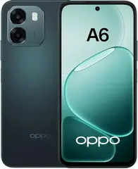 Смартфон OPPO A6 8/256 ГБ, изумрудно-зеленый