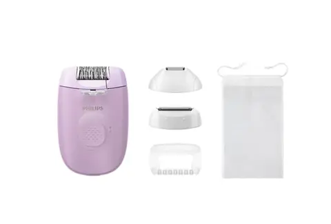 Эпилятор Philips Series 4000 BRE257/00 (требуется адаптер РФ)