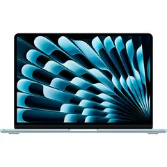 Ноутбук Apple MacBook Air 13 (M4, 10C/10C), 16/512GB, Sky Blue (Небесно-голубой) MC6U4