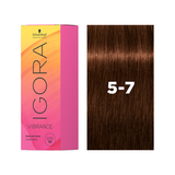 Schwarzkopf Professional - Крем-краска - 5-7 - Вайбранс Светлый коричневый медный 60 мл