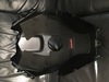 USED Honda Накладка бака оригинальная CBR600RR 13-17 черная