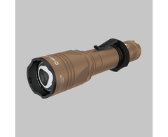 Тактический фонарь Armytek Dobermann Pro Magnet USB Sand  (теплый свет) F07501WS