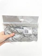 Шар К 12''/30 см, Хром, Серебро, 25 шт.