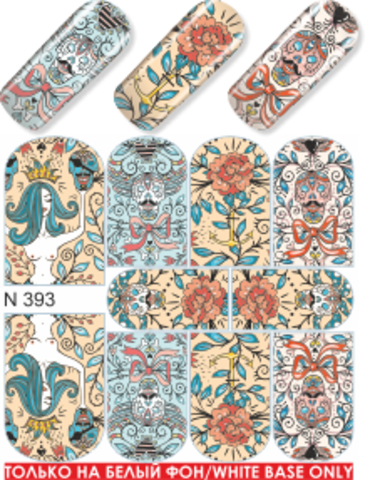 Слайдер наклейки MILV №393 купить за 45&nbsp;руб