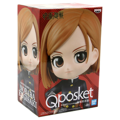 Фигурка Q Posket Jujutsu Kaisen Nobara Kugisaki