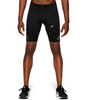 Asics Icon Sprinter беговые тайтсы мужские черные-серые - 1
