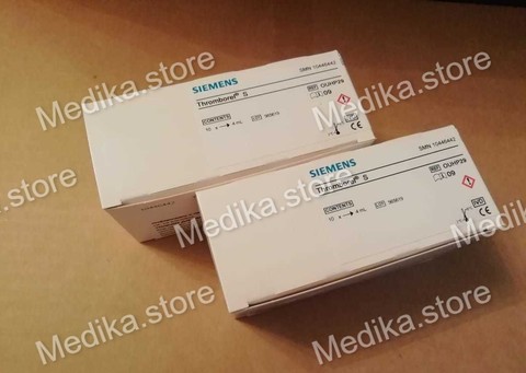 Набор реагентов для определения протромбинового времени, Тромборель S (Thromborel S ), 10x10 мл - Siemens Healthcare Diagnostics Products GmbH
